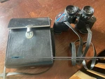 7X35 Jason Clipper Binoculars Model 118 Fast Focus Wide Angle. Fixed Price $14.95.