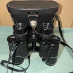 Bushnell Fully Coated Optics 7X35 Binoculars M7359. Fixed Price $25.00.