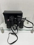 Binolux 7 35 Binoculars With Coated Optics 525 Ft 1000 Yds Case. Fixed Price $31.99.