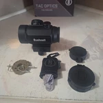 Bushnell Tac Optics Big Red Dot Sight 3MOA 1X37MM New Open Box. Fixed Price $239.00.