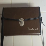 Bushnell Brown Case/bag With Strap For Binoculars Accessory Storage. Fixed Price $35.00.