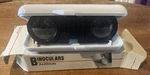 Eikow Made China Folding Binoculars Vintage White-first Fidelity Promo New. Fixed Price $12.75.