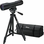 Nikon 16-48X60 Prostaff 3 Spotting Scope Kit. Fixed Price $346.95.