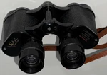 Selsi Lightweight Luminous 6X30 Binoculars Coated Optics Vintage Japan 26051. Fixed Price $29.99.