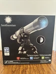 Smithsonian 30X Telescope/ Monocular Kit. Fixed Price $17.95.