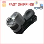 Carson Micromini 20X Led Lighted Pocket Microscope With Built-in And Uv Flas. Fixed Price $22.34.