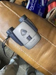 Nikon Binoculars 8-20X25 Cf Eagleview Zoom 4.3 8X W/ Case Tested Working. Fixed Price $88.00.