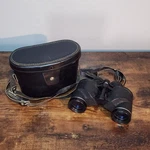 Bushnell Insta-focus 7X35 Binoculars Rare Extra Wide Field 578FT 1000YDS W/ Case. Fixed Price $44.85.