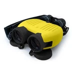 Fraser Optics S250 Gyro Stabilized Binoculars 14X41MM W/ Case & Accessories. Fixed Price $4461.39.