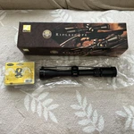 Nikon Prostaff 2-7X32 Shotgun Hunter Matte Black Nikoplex Scope + Box Rings. Fixed Price $249.99.