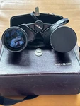 Minolta Standard Extra Wide 7.8 Multi-coated With Leather Case. Fixed Price $62.15.