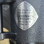 Empire NO.214 7X50 Binoculars Fully Coated Porro Prism Flexomatic Eyecups W/case. Fixed Price $30.00.