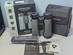 Athlon Optics Neos G2 Hd 8X42 Binocular W/carrying Case - New Box!. Fixed Price $124.95.