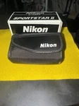 Nikon 8 X 20DCF Sportstar Ii. Fixed Price $93.50.