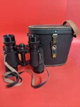 Vintage Sunset 7X35 Binoculars With Coated Optics, Made Japan. Fixed Price $29.95.