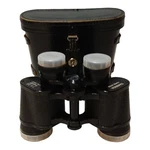 Vintage Yashica Coated Optics 7X35 Binocular Y-no 72597 Field 10 Near Mint. Fixed Price $49.95.