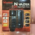 Firefield X 3 Digital Night Vision Monocular FF18065. Fixed Price $87.99.