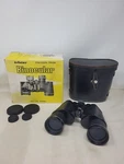 Vintage Telstar Binoculars 10X55 Precision Prism Deluxe Model NO67915. Fixed Price $59.97.