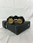 Vintage Sunscope 7X35 Binoculars By Noel F.s. Japan - Wide Angle + Case!. Fixed Price $49.00.
