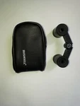 Pre-owned But Good Condition Bushnell Compact Excursion 2.5 17.5 Binoculars. Fixed Price $79.00.
