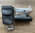 Wingspan Optics Explorer High Powered 12X50 Monocular (accessories Included). Fixed Price $65.00.