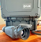 Flir Scion PTM466 Thermal Monocular 36MM Lens 60HZ Imaging Camera. Fixed Price $5300.00.