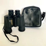 West Marine WM2000 7X50 Fully Coated Optics Binoculars With Strap Carrying Case. Fixed Price $79.00.