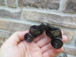 Vintage Small Opera Binoculars Bean 709 Coated Optics Rare 6X , 15. Fixed Price $59.95.
