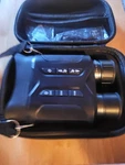 Kjk Night Vision Binoculars. Video And Pictures. Never Used. Fixed Price $100.00.