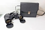 Sears Binoculars Wide Angle Zoom 8X-17X40MM Model No. 473.25490 Fully Coated Opt. Fixed Price $98.94.