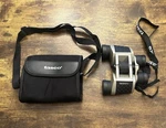 Tasco 7X35MM Binoculars Platinum PM735 Fully Coated Optics W/ Case. Fixed Price $22.95.