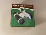 Trailworthy Sports 5X30 Binoculars W/ Carry Case, New Box. Fixed Price $19.99.