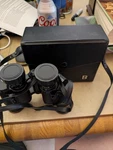 Bushnell Falcon 7X35 Binoculars. Fixed Price $10.00.