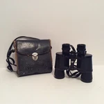 Vintage Binoculars Jc Penny 7 Power. Fixed Price $19.00.