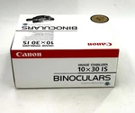 Canon 10X30 Is Binoculars Image Stabilization. Fixed Price $499.00.