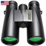 Asacam 12X42 Binoculars For Adults High Powered Large Eyepiece. Fixed Price $61.13.