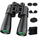 Wozel 20X70 Binoculars For Adults High Powered - Hd Black. Fixed Price $51.43.