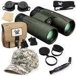 Vortex Optics Viper Hd 8X42 V200 Binocular With Free Hat And Cleaning Pen Bundle. Fixed Price $489.00.