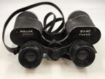 Pollux 8X40 Binoculars - Working. Fixed Price $53.16.