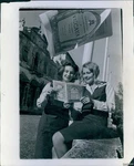 1964 Vizcaya Miami Ginger Brown Eve Duplig Historic Vintage Press Photo 8X10. Fixed Price $18.88.