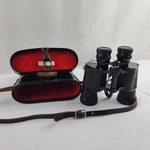 Vintage Zenith Binoculars W/ Case 7X35MM Field #16651. Clean!. Fixed Price $29.99.
