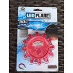 Panther Led Safety Flare Roadside Emergency Light With Batteries Red. Fixed Price $12.10.