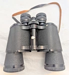 Vtg Binolux 10X50 Binoculars W/ Case & Lens Caps Japan Made 288FT 1000YDS. Fixed Price $74.99.