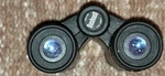 Bushnell Black Pocket Binoculars 10X25 Fov 330FT Bird Watching,sports Event. Fixed Price $15.00.