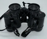 Vtg Oshman Binoculars 7X35 Wide Angle 5040QF 525 At Yds Japan 175M/1000M. Fixed Price $17.49.
