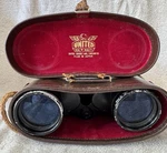 Vintage United 7X50 7.1 Fully Hard Coated Binoculars W Case. Fixed Price $25.00.