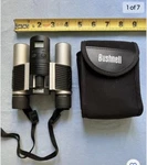 Bushnell Imageview 11-1026 Binoculars 10X25 Fov 300 1000 Yds. Fixed Price $38.00.