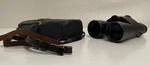 Leitz (leica) 10X40B 110M/1000M Trinovid Binoculars. Fixed Price $500.00.