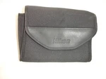 Nikon Binocular Soft Case Cag 7"X5"X2.5". Fixed Price $24.90.