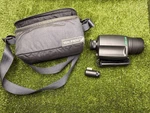 Zenit NV-100 Night Vision Monocular Russian Gen Scope With Case & Ir Illuminat. Fixed Price $40.00.